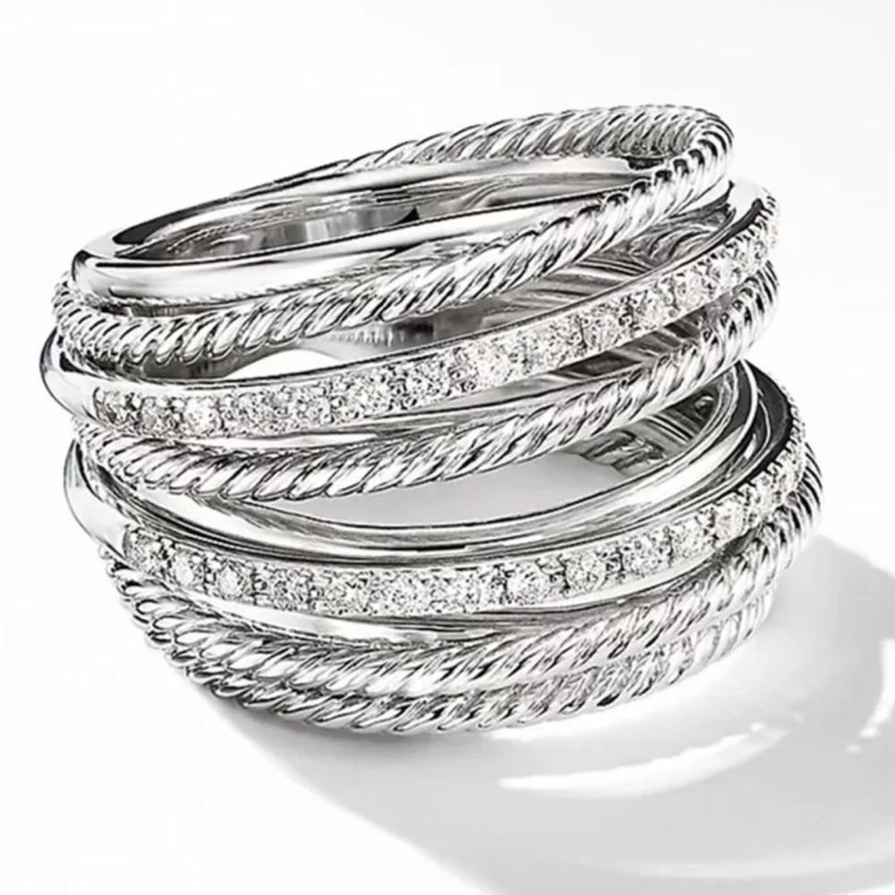 Ma’am bridal wedding ring - Picture 6 of 9